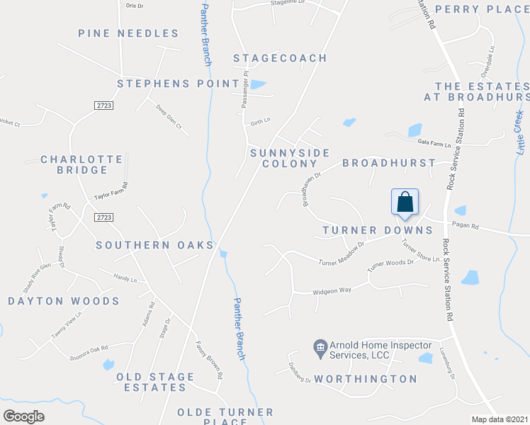 map of restaurants, bars, coffee shops, grocery stores, and more near 5528 Moorhaven Dr in Raleigh