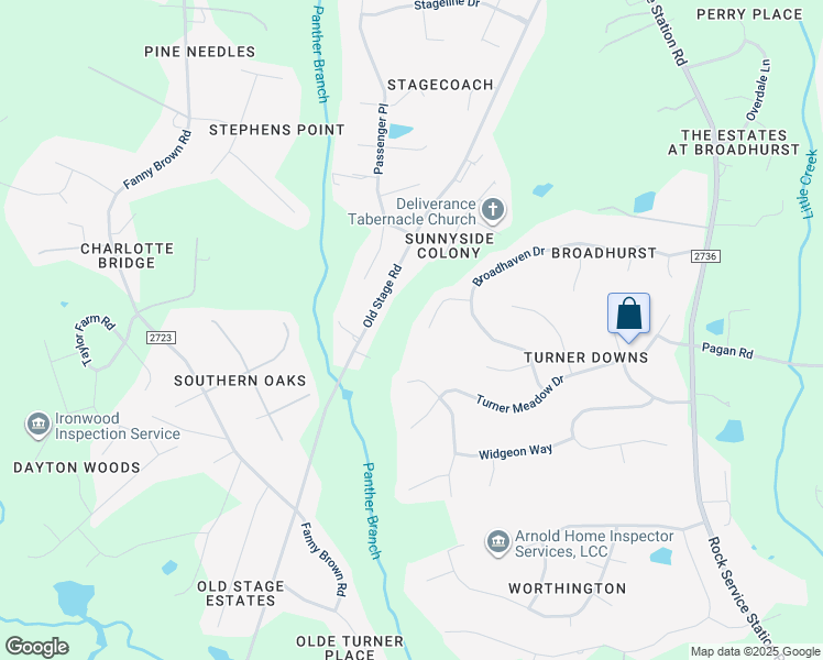map of restaurants, bars, coffee shops, grocery stores, and more near 5528 Moorhaven Dr in Raleigh