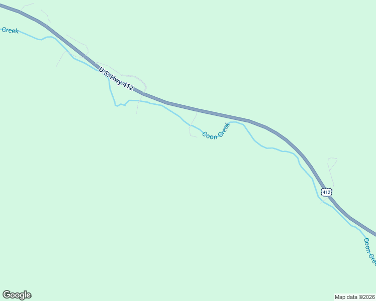map of restaurants, bars, coffee shops, grocery stores, and more near 5583 U.S. 412 in Linden