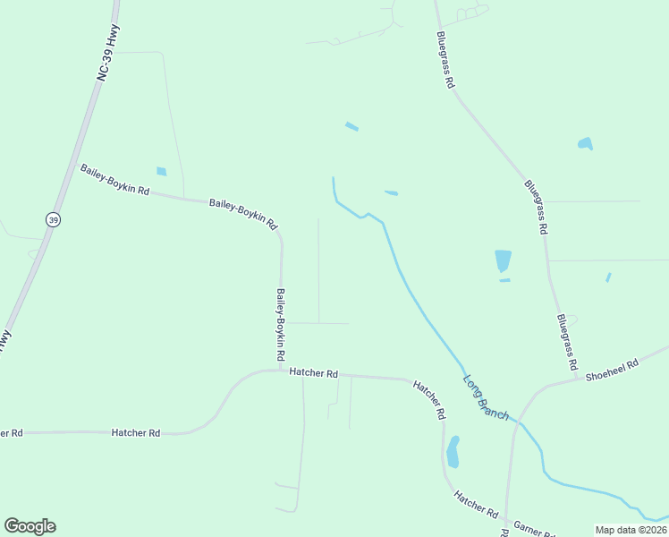 map of restaurants, bars, coffee shops, grocery stores, and more near 250 Bailey-Boykin Road in Selma