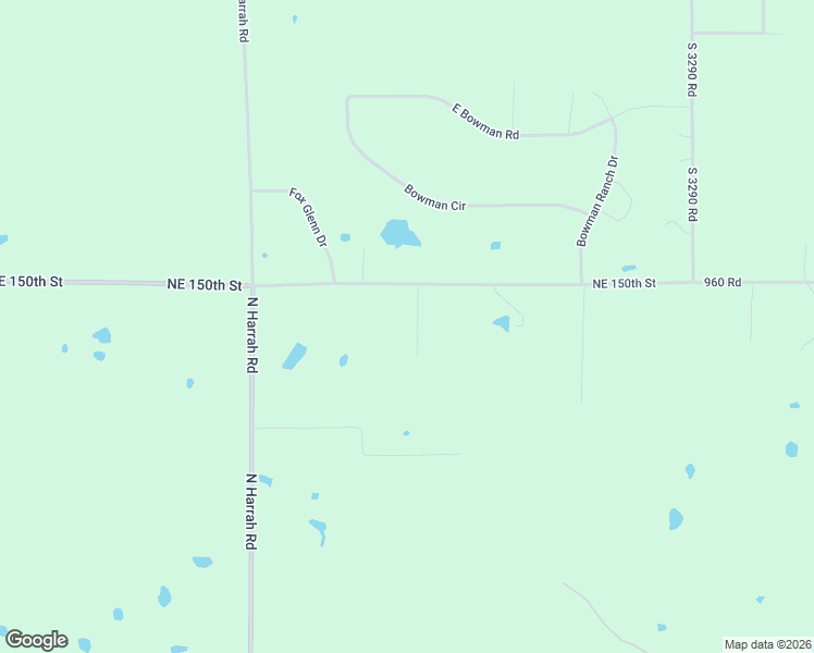 map of restaurants, bars, coffee shops, grocery stores, and more near 21420 Northeast 150th Street in Luther