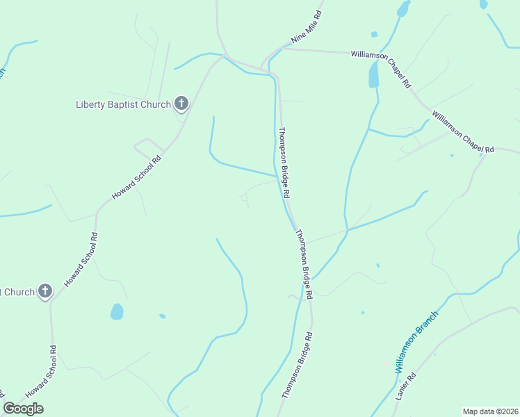 map of restaurants, bars, coffee shops, grocery stores, and more near 1015 Thompson Bridge Road in Maryville