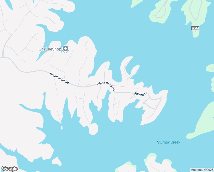 map of restaurants, bars, coffee shops, grocery stores, and more near 9431 Island Point Road in Lake Norman of Catawba