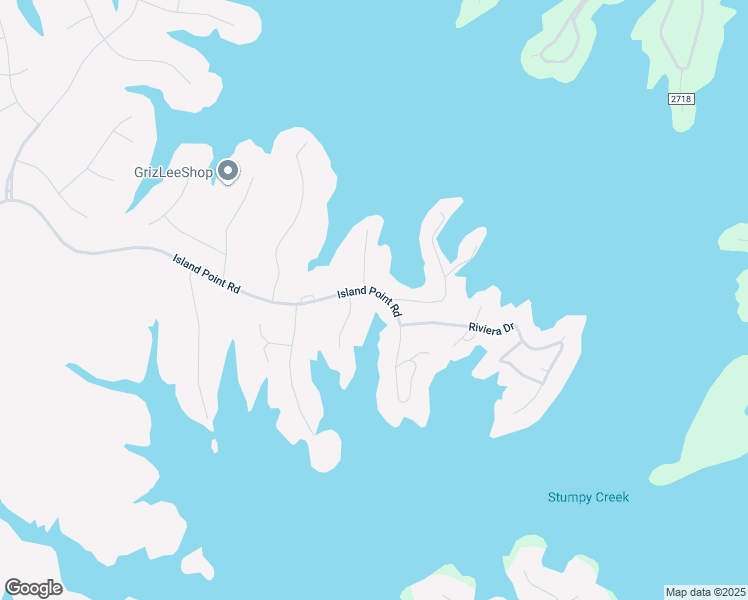 map of restaurants, bars, coffee shops, grocery stores, and more near 9431 Island Point Road in Lake Norman of Catawba