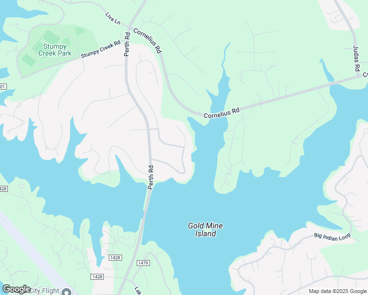 map of restaurants, bars, coffee shops, grocery stores, and more near 100 Harbor Landing Drive in Mooresville