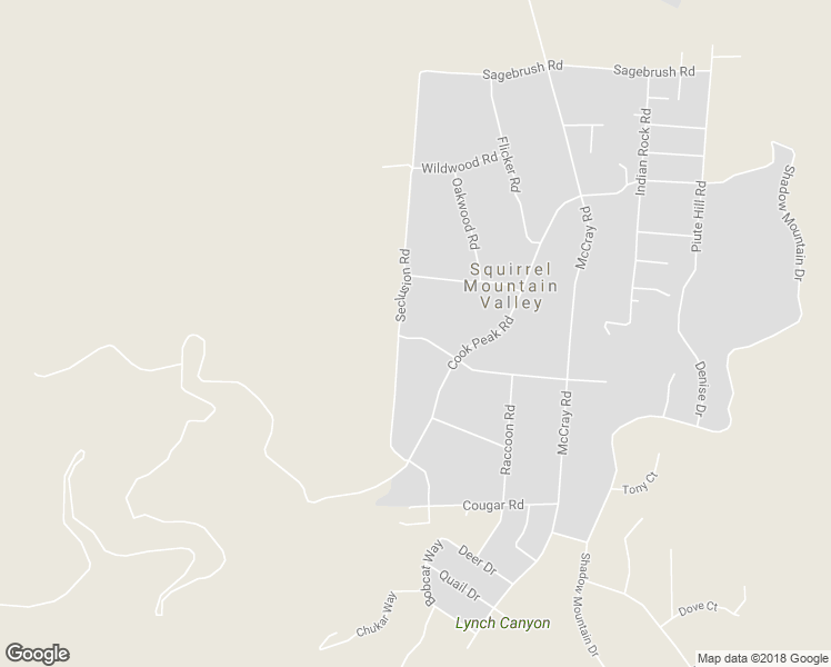 map of restaurants, bars, coffee shops, grocery stores, and more near 6101 Juniper Road in Lake Isabella