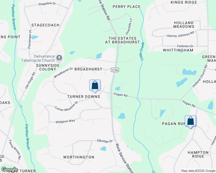 map of restaurants, bars, coffee shops, grocery stores, and more near 1009 Turner Meadow Drive in Raleigh