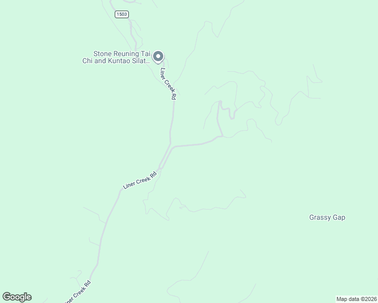 map of restaurants, bars, coffee shops, grocery stores, and more near 276 Rock House Cove Road in Clyde