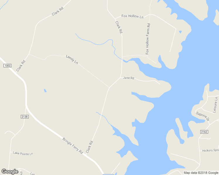 map of restaurants, bars, coffee shops, grocery stores, and more near Clark Road in Salisbury