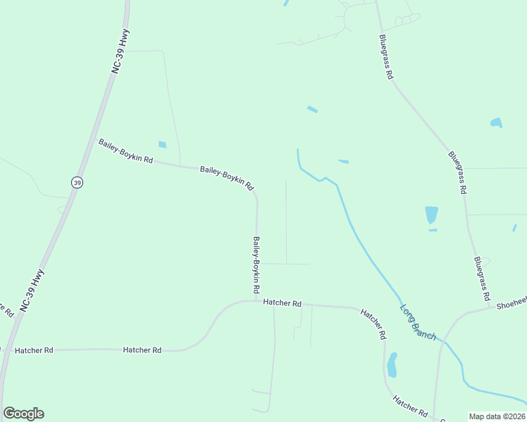 map of restaurants, bars, coffee shops, grocery stores, and more near 250 Bailey-Boykin Road in Selma