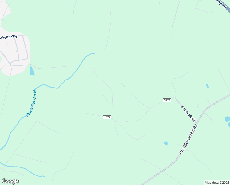 map of restaurants, bars, coffee shops, grocery stores, and more near 2474 Oak Valley Lane in Maiden