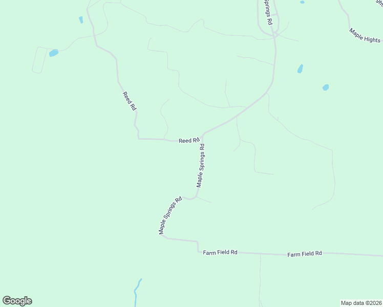 map of restaurants, bars, coffee shops, grocery stores, and more near 770-1018 Maple Springs Road in Rosie