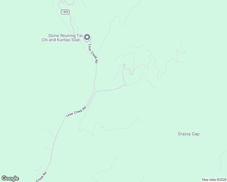 map of restaurants, bars, coffee shops, grocery stores, and more near 276 Rock House Cove Road in Clyde