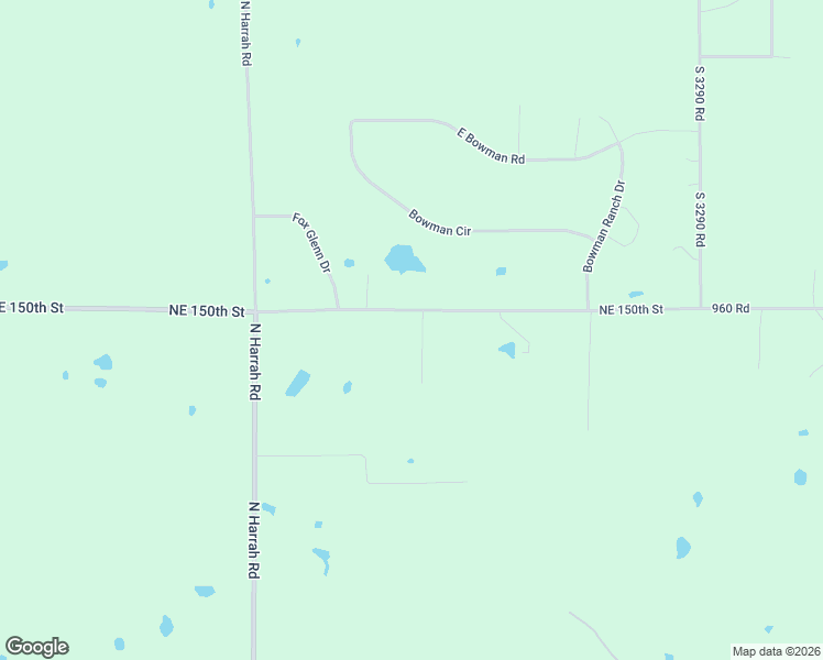 map of restaurants, bars, coffee shops, grocery stores, and more near 21420 Northeast 150th Street in Luther