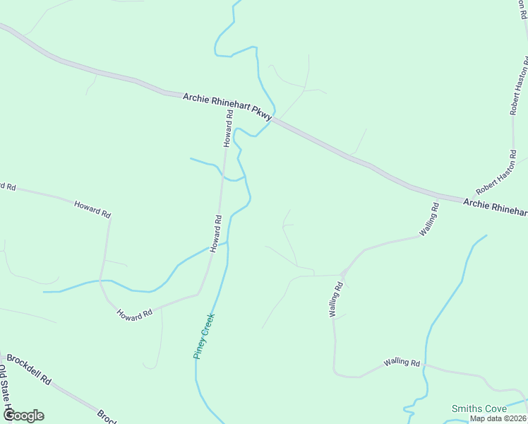 map of restaurants, bars, coffee shops, grocery stores, and more near 100 Clendenon Road in Spencer