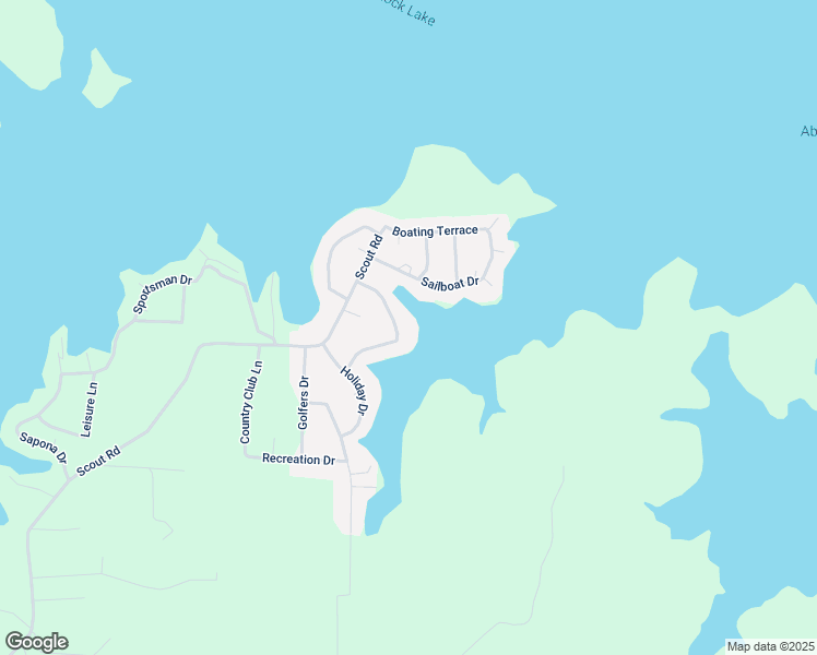 map of restaurants, bars, coffee shops, grocery stores, and more near 230 Paradise Drive in Salisbury