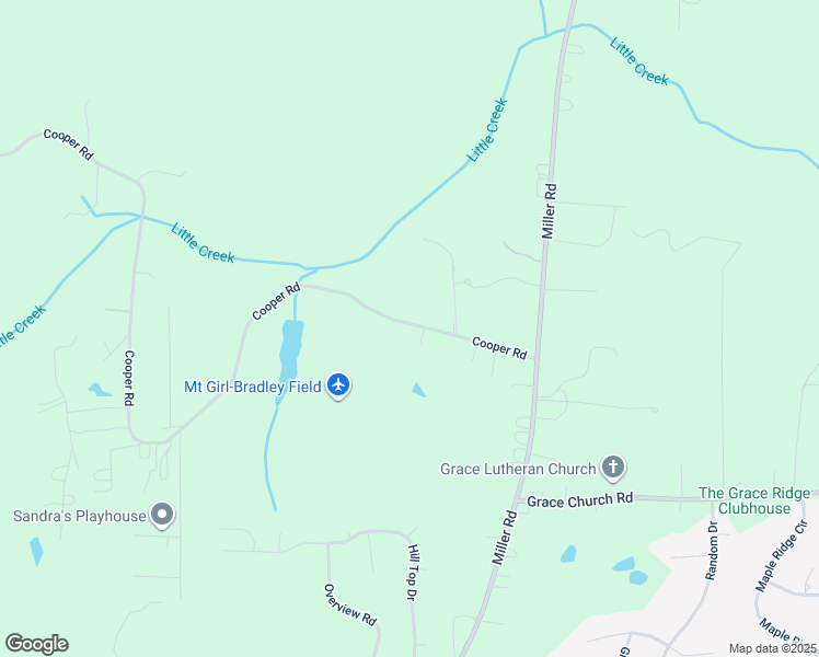 map of restaurants, bars, coffee shops, grocery stores, and more near 395 Cooper Road in Salisbury