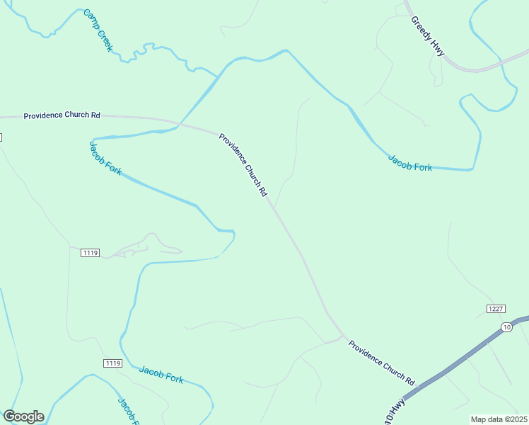 map of restaurants, bars, coffee shops, grocery stores, and more near 6625 Providence Church Road in Vale
