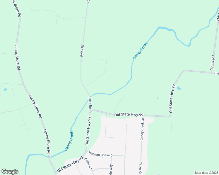 map of restaurants, bars, coffee shops, grocery stores, and more near 4108 Lillie Field Lane in Chapel Hill