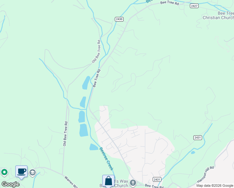 map of restaurants, bars, coffee shops, grocery stores, and more near 37 Smokey Mountain Drive in Swannanoa