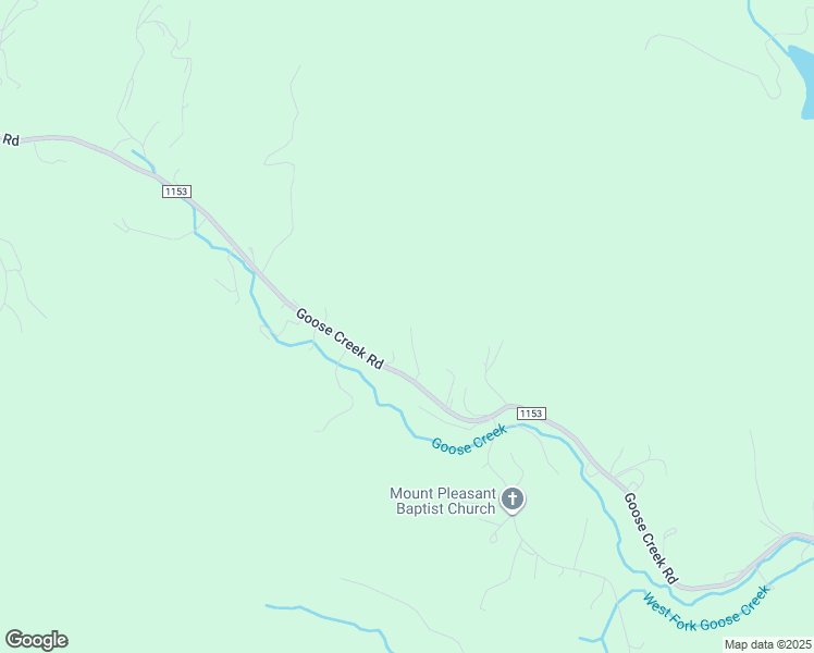 map of restaurants, bars, coffee shops, grocery stores, and more near 2159 Goose Creek Road in Marion