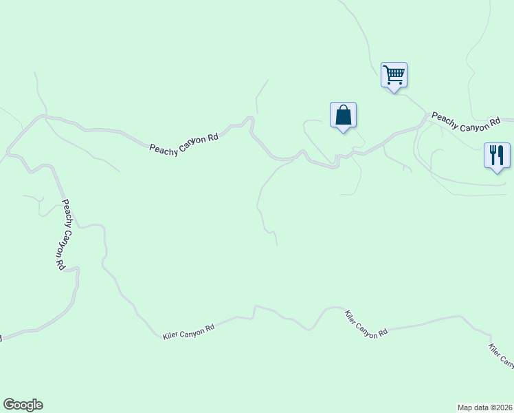 map of restaurants, bars, coffee shops, grocery stores, and more near 255 Narnia Road in Paso Robles