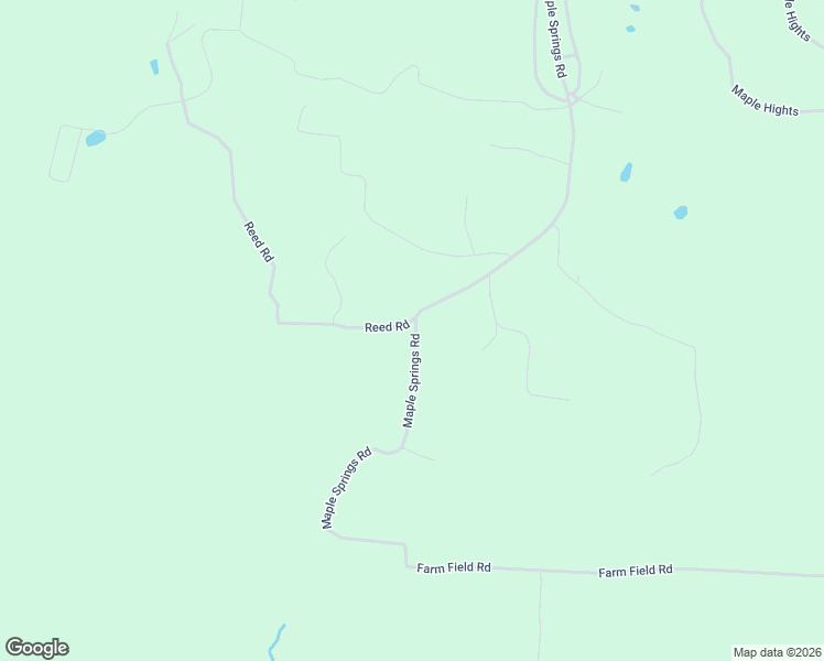 map of restaurants, bars, coffee shops, grocery stores, and more near 770 Maple Springs Road in Rosie