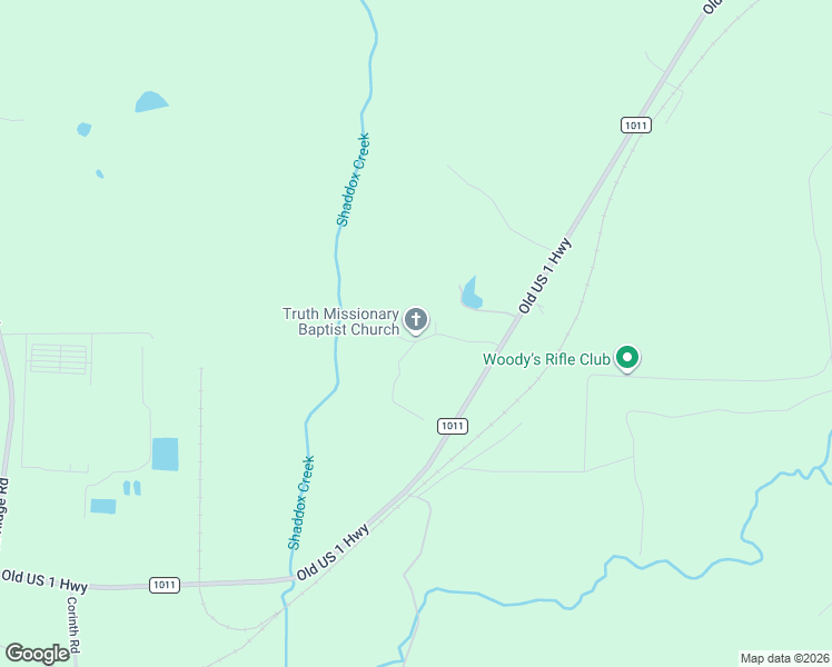 map of restaurants, bars, coffee shops, grocery stores, and more near 3823 Old US 1 Highway in Moncure