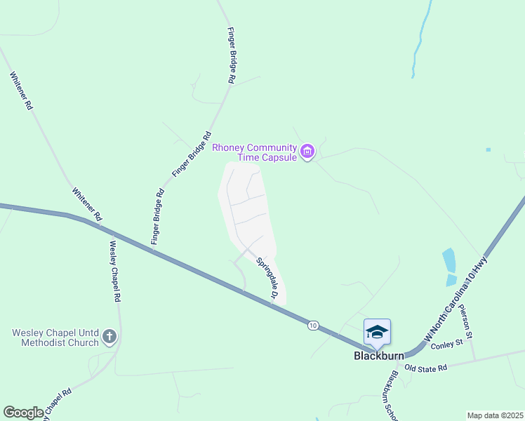 map of restaurants, bars, coffee shops, grocery stores, and more near 4496 Athens Drive in Newton