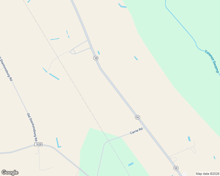 6164 North Carolina Highway 58, Stantonsburg NC Walk Score