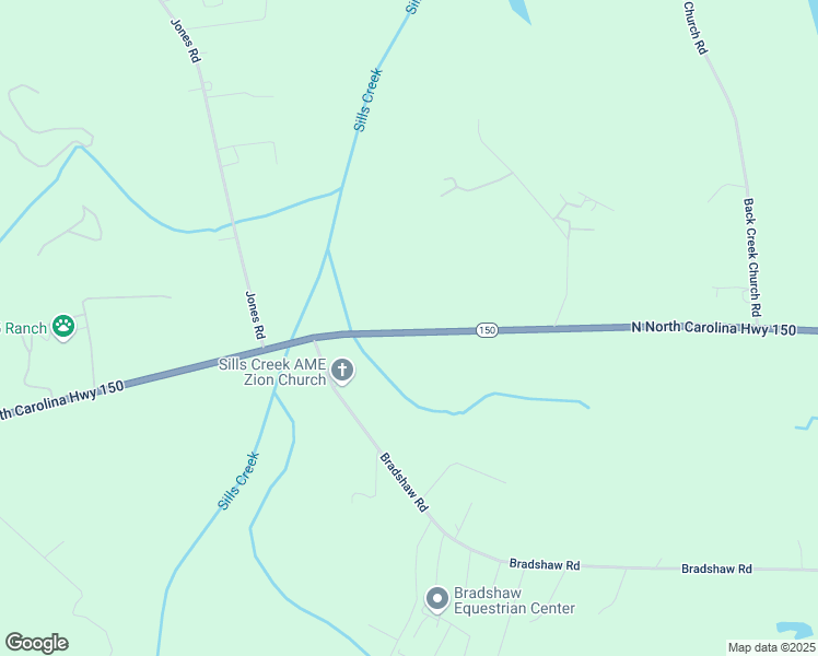 map of restaurants, bars, coffee shops, grocery stores, and more near 13505 Mooresville Road in Mount Ulla