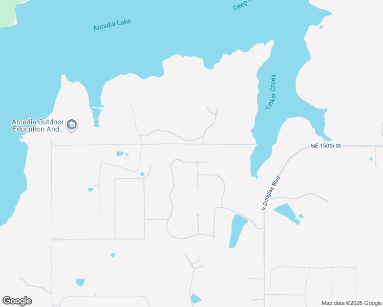 map of restaurants, bars, coffee shops, grocery stores, and more near 8051 Falcon Crest in Jones