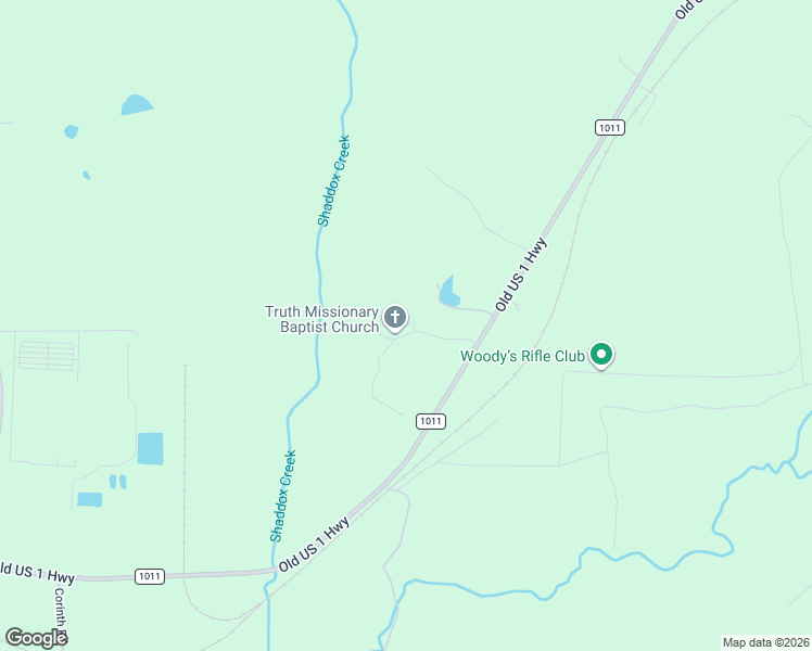 map of restaurants, bars, coffee shops, grocery stores, and more near 3823 Old US 1 Highway in Moncure