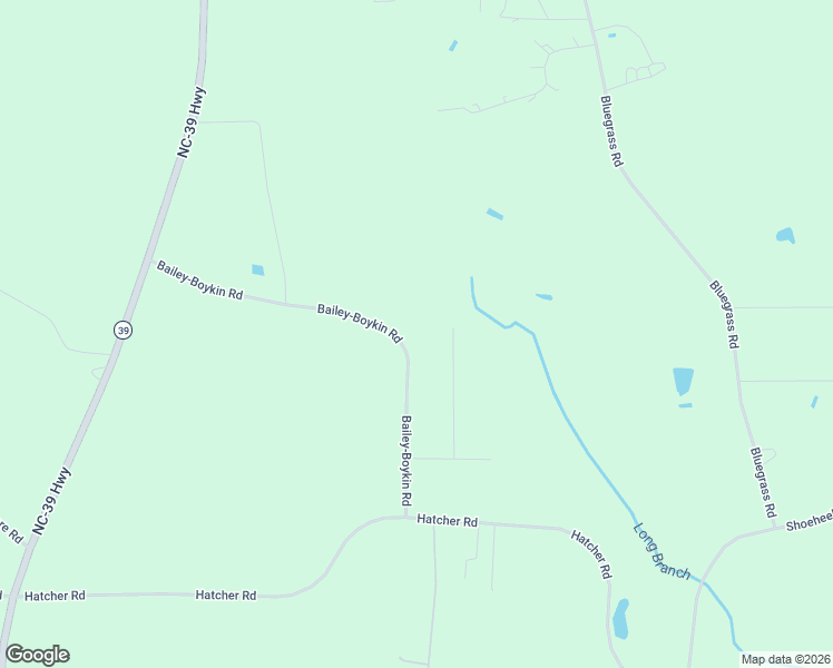 map of restaurants, bars, coffee shops, grocery stores, and more near 300 Bailey-Boykin Road in Selma