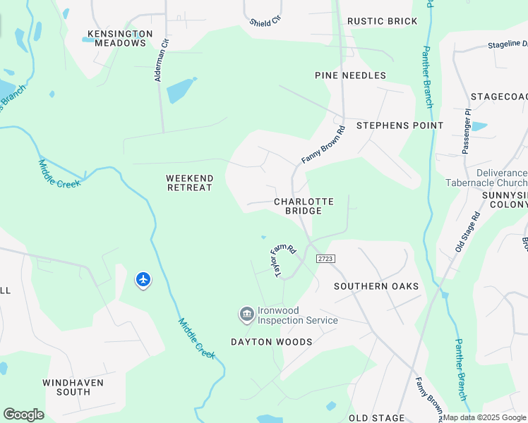 map of restaurants, bars, coffee shops, grocery stores, and more near 1117 Leach Street in Raleigh