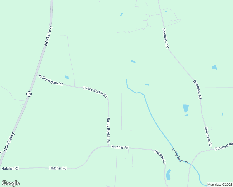 map of restaurants, bars, coffee shops, grocery stores, and more near 300 Bailey-Boykin Road in Selma