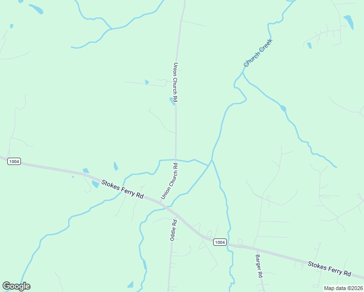 map of restaurants, bars, coffee shops, grocery stores, and more near 1317-1359 Union Church Road in Salisbury