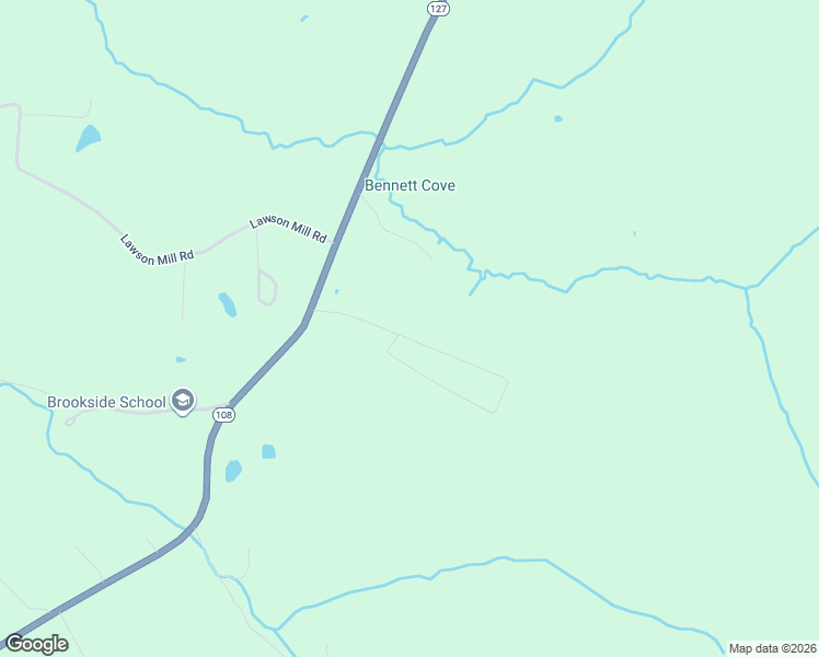map of restaurants, bars, coffee shops, grocery stores, and more near 221 Southside Drive in McMinnville