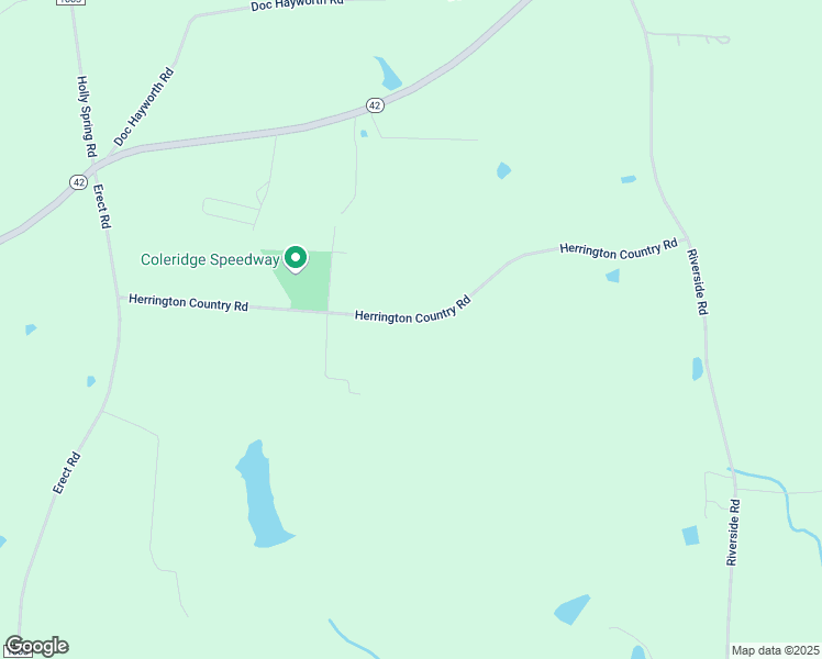 map of restaurants, bars, coffee shops, grocery stores, and more near 5346 Herrington Country Road in Ramseur