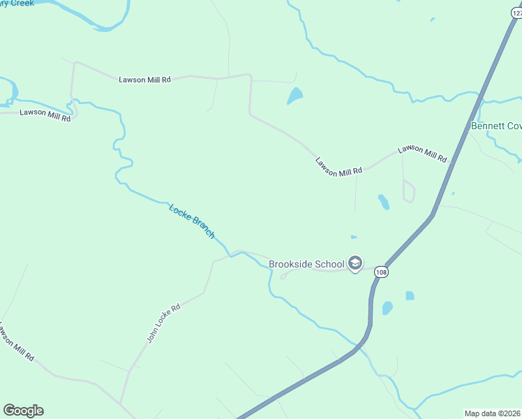 map of restaurants, bars, coffee shops, grocery stores, and more near 74 John Locke Road in McMinnville