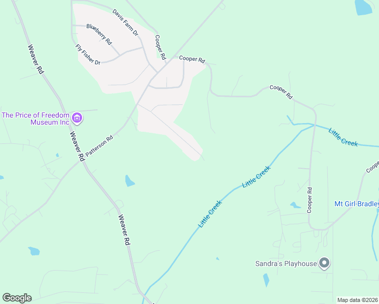 map of restaurants, bars, coffee shops, grocery stores, and more near 1316 Timber Spring Lane in Salisbury