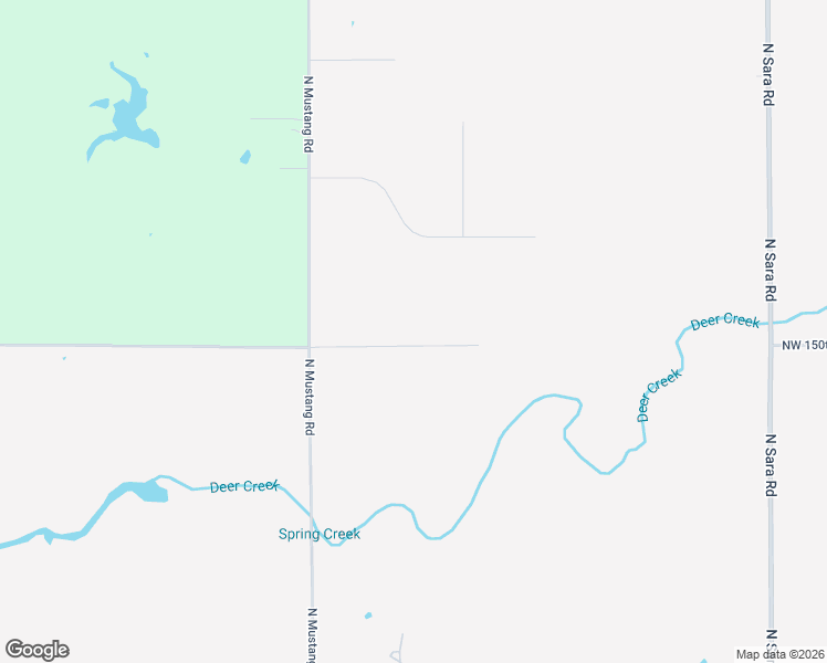 map of restaurants, bars, coffee shops, grocery stores, and more near 11201 Northwest 150th Street in Piedmont