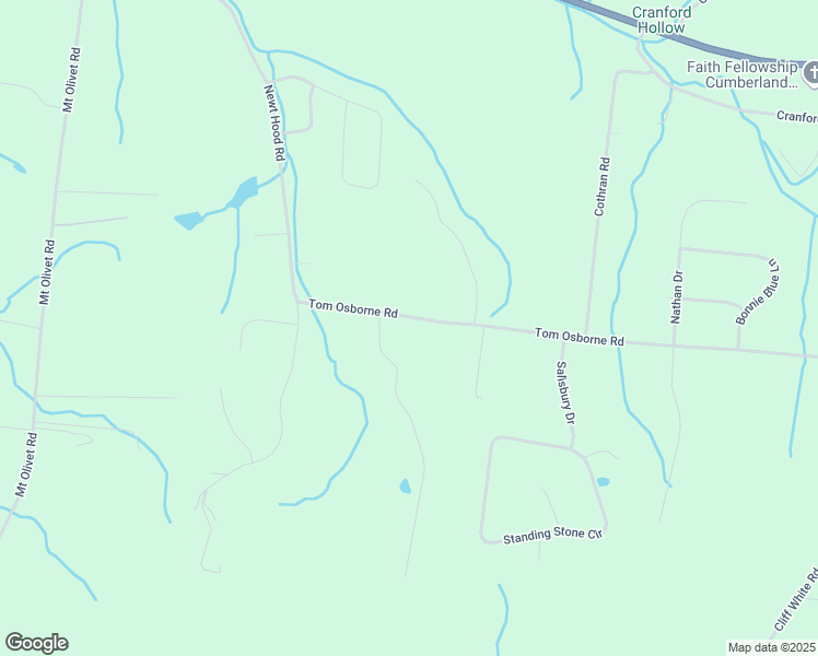 map of restaurants, bars, coffee shops, grocery stores, and more near 848 Tom Osborne Road in Columbia