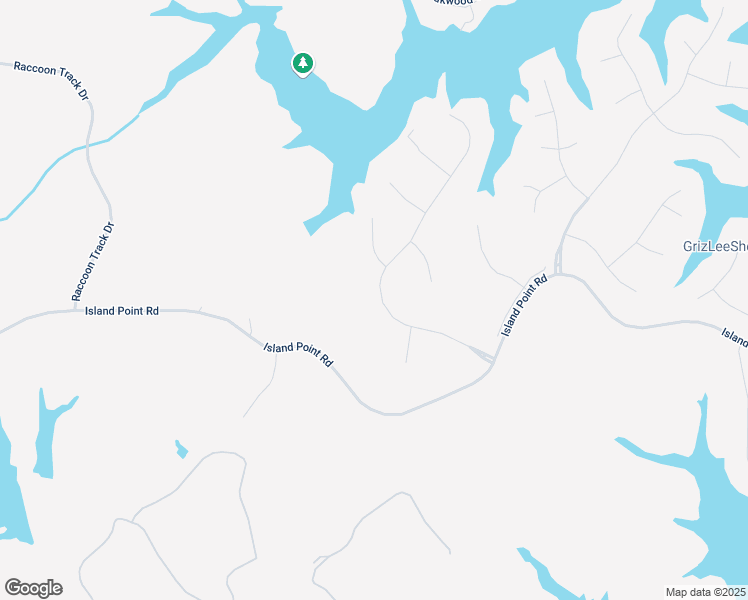 map of restaurants, bars, coffee shops, grocery stores, and more near 2389 Capes Cove Drive in Sherrills Ford