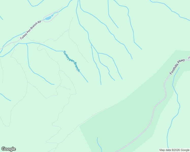 map of restaurants, bars, coffee shops, grocery stores, and more near 3771 Eagle Ridge Road in Maryville