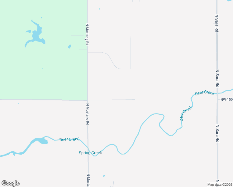 map of restaurants, bars, coffee shops, grocery stores, and more near 11201 Northwest 150th Street in Piedmont