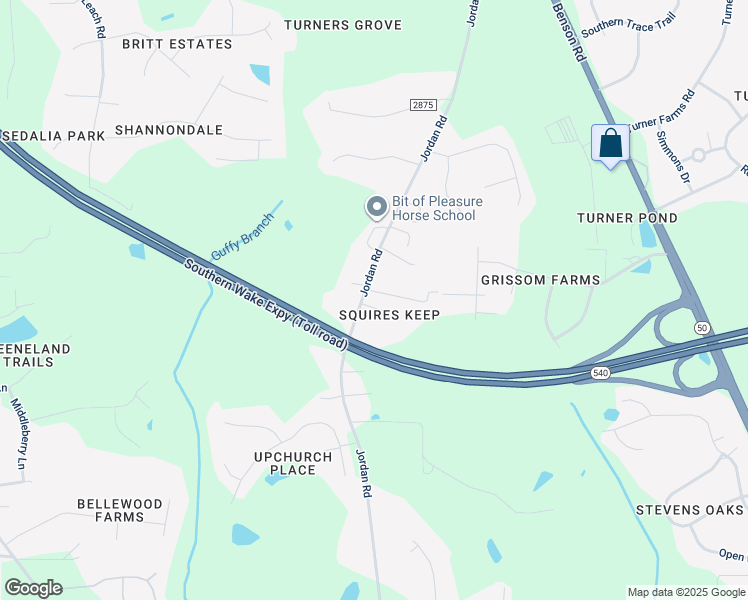 map of restaurants, bars, coffee shops, grocery stores, and more near 600 Clee Circle in Raleigh