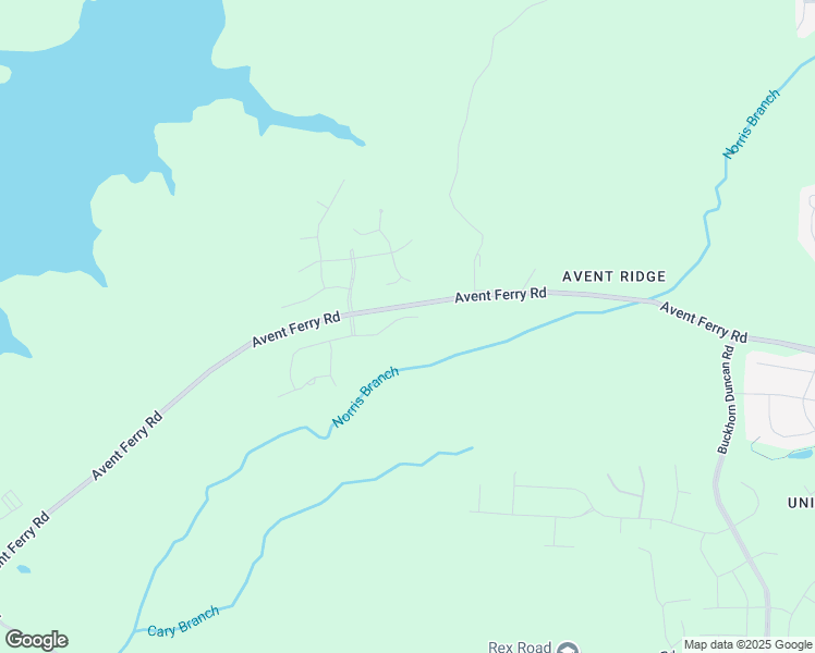map of restaurants, bars, coffee shops, grocery stores, and more near in Holly Springs