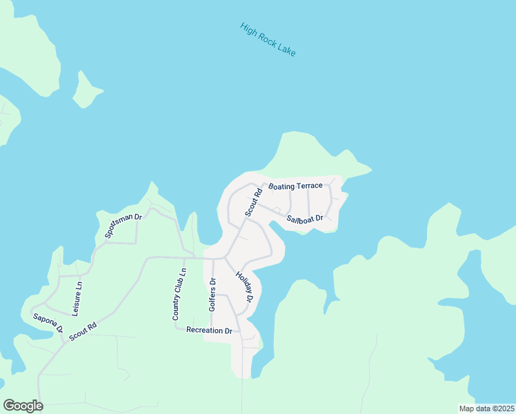 map of restaurants, bars, coffee shops, grocery stores, and more near 2 Sailboat Drive in Salisbury