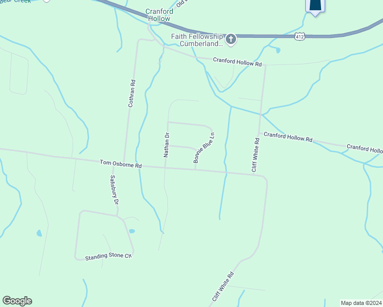 map of restaurants, bars, coffee shops, grocery stores, and more near 920 Bedford Place in Columbia